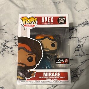 Apex Legends Mirage Vinyl Figure